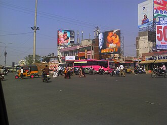 L.B.Nagar Chowrastha