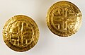 Gold discs, Ireland, c. 2200-2000 BC[42]