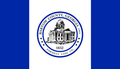 Flag of Bartow County, Georgia