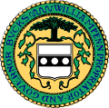 Official seal of Bucks County, Pennsylvania