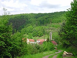 A general view of Hanviller