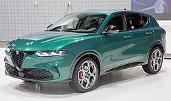 Alfa Romeo Tonale