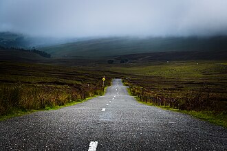 Rear Sally Gap