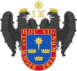 Coat of arms of Lima[a] of Peru