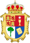 Coat of arms of Province of Cuenca