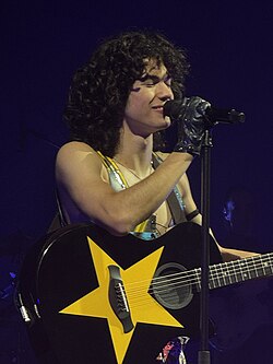 Gray performing in 2024