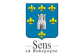 Flag of Sens