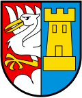Coat of arms of Gsteig bei Gstaad