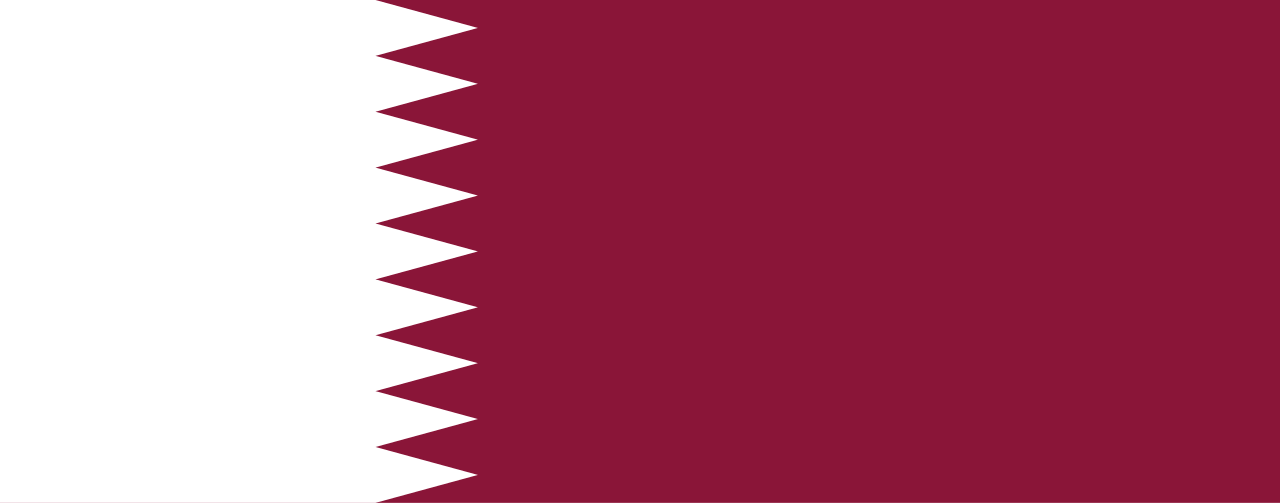 Flag of Qatar.svg