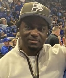 A picture of Edgerrin James.