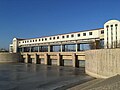 Xihe Regulating Sluice in Yangliuqing Town, Xiqing District, Tianjin Municipality
