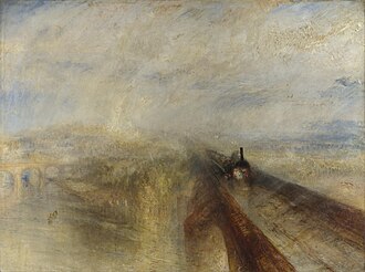 Rain, Steam and Speed – The Great Western Railway, 1845