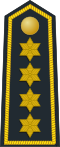 Generaal (Belgian Land Component)[7]