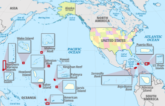 Territories of the United States