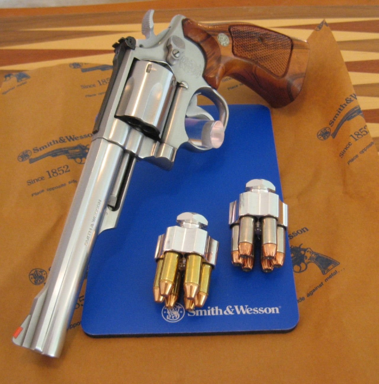 My .357 Mag S & W model 66-2 (5).jpg