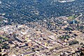 Nassau County, New York, on Long Island is emblematic of the continuous sprawl making up the inner suburbs of New York City.