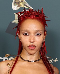 FKA twigs in 2026