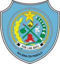 Coat of arms of Labuhanbatu Regency