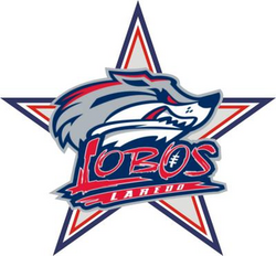Laredo Lobos logo