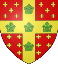 Coat of arms of Zittersheim