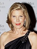 Christine Baranski, actress (BFA, 1974)[170]