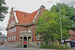 Town hall