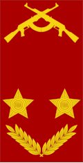 Tenente-general[2] (Angolan Army)