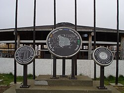 Treaty 8 site in Fort Resolution