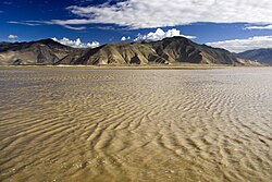 Yarlung Tsangpo River