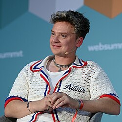 Conor Maynard in 2022