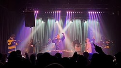 Performing in 2025