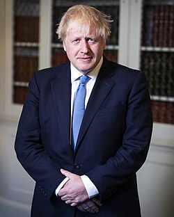 Boris Johnson