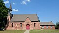 St. James Episcopal Church, Lewistown, Illinois (1863–1865)