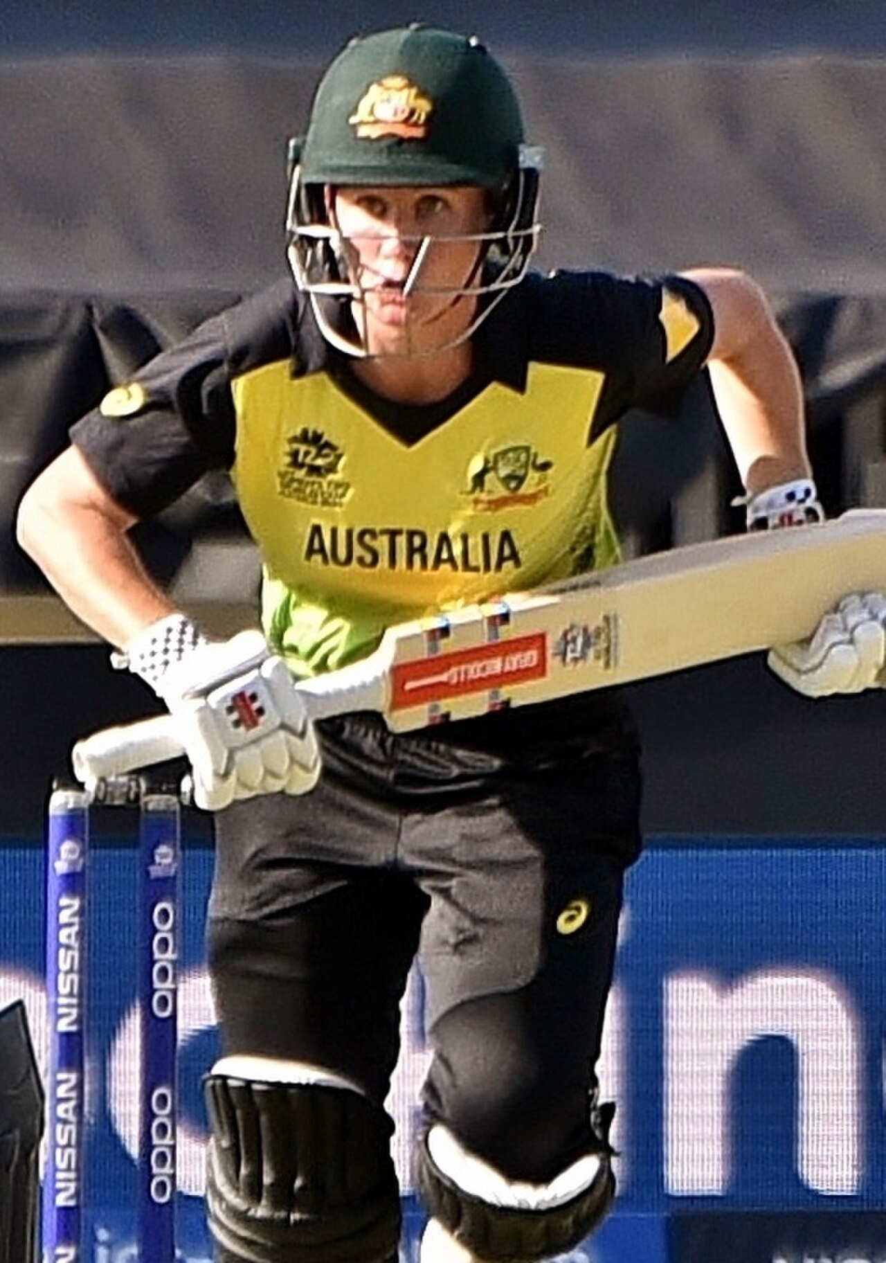 2020 ICC W T20 WC A v SL 02-24 Mooney (01) (cropped).jpg
