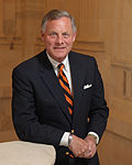 Former United States Senator from North Carolina Richard Burr (B.A. 1978)[371]