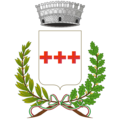 Coat of arms of Sorico