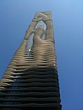 Aqua by Jeanne Gang, Chicago, Illinois