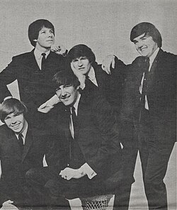 Liverpool Five in 1965