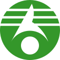 Official seal of Kasukabe