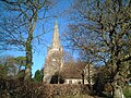 Chiddingly Church