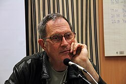 Ryman at Åcon 2010.