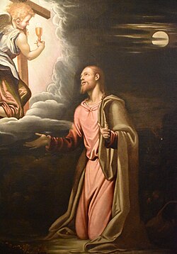 The Agony in the Garden, Diocesan Museum of Milan