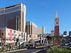 The Venetian Las Vegas