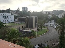 Embassy in Algiers