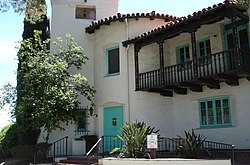 William S. Hart Museum