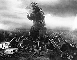 GODZILLLAAAAA