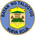 Official seal of Talugtug