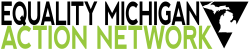 Equality Michigan Action Fund logo