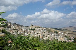 View of Cammarata