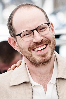 Ari Aster at the 2025 Cannes Film Festival
